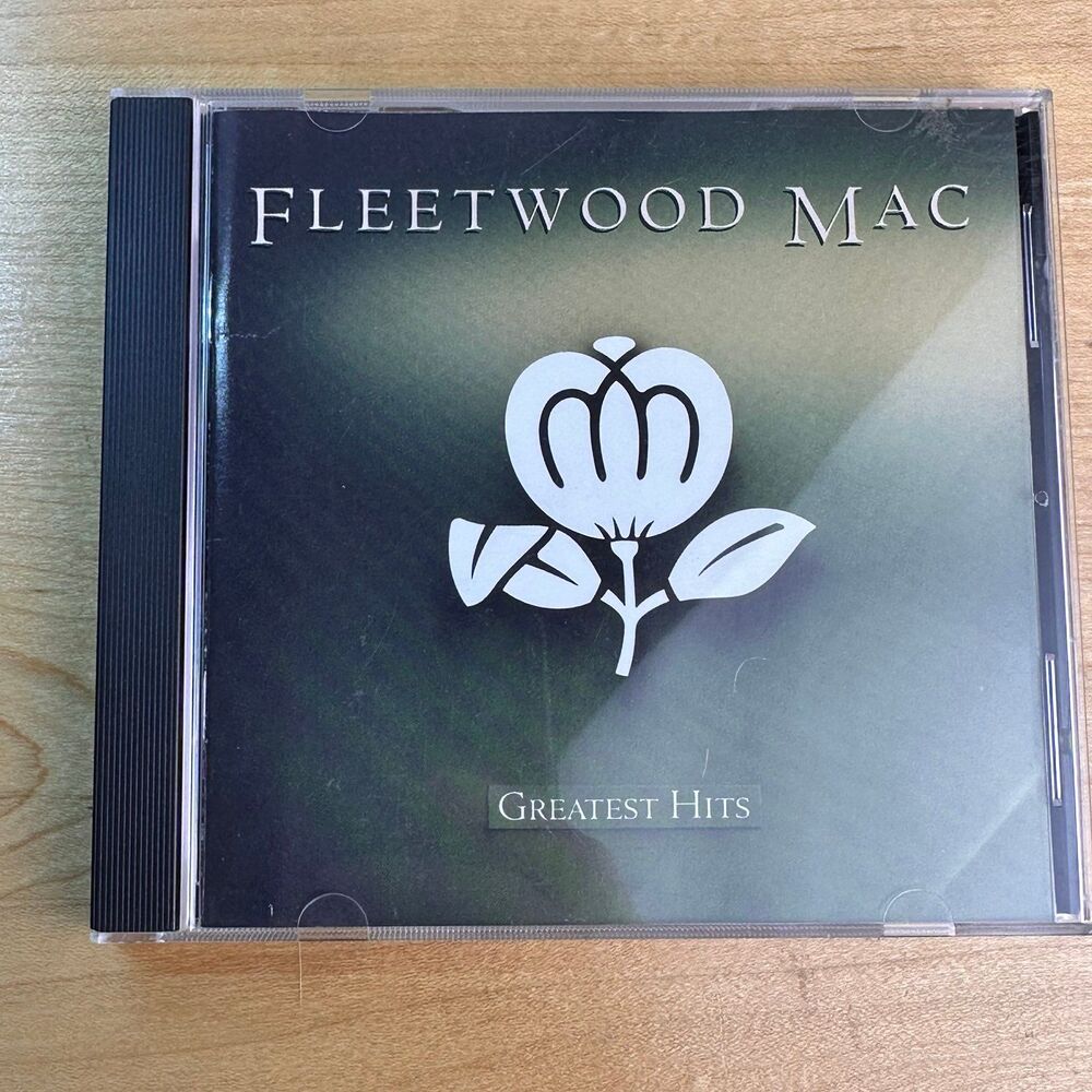 Fleetwood Mac Greatest Hits CD 1988 Warner Bros Stevie Nicks, 16 Tracks